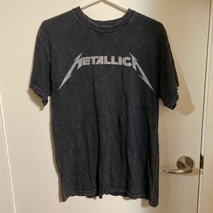 Metallica Shirt